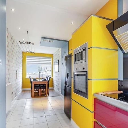 Sea View Cottage Inverallochy Exteriér fotografie