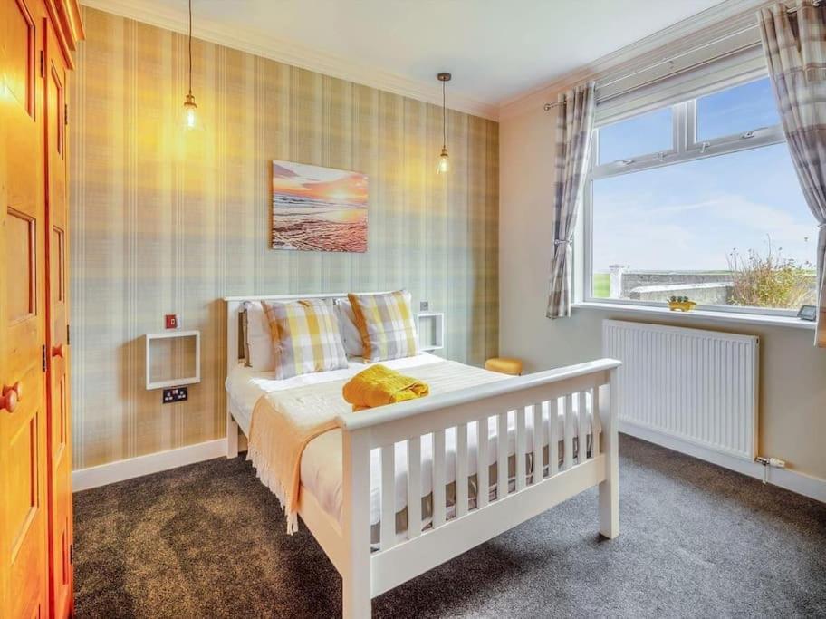 Sea View Cottage Inverallochy Exteriér fotografie