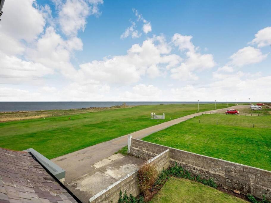 Sea View Cottage Inverallochy Exteriér fotografie