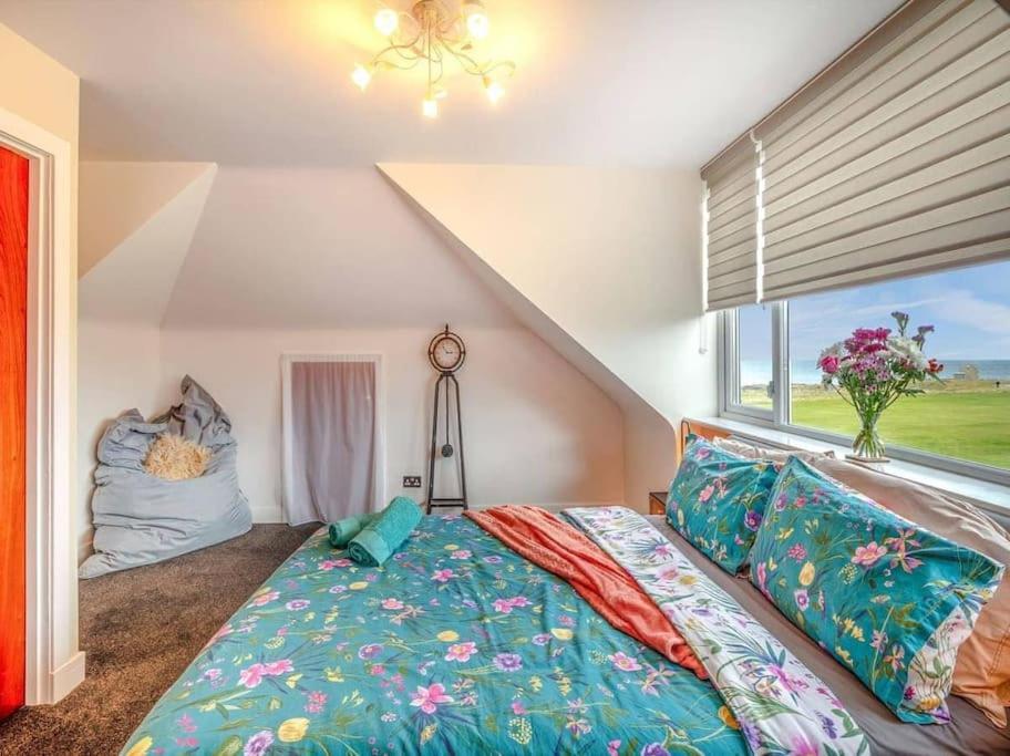 Sea View Cottage Inverallochy Exteriér fotografie