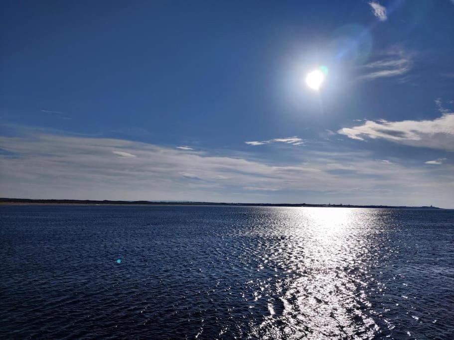 Sea View Cottage Inverallochy Exteriér fotografie