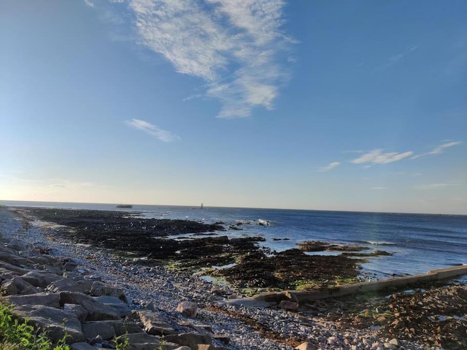 Sea View Cottage Inverallochy Exteriér fotografie