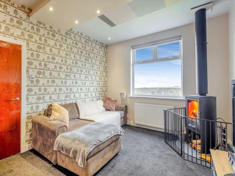 Sea View Cottage Inverallochy Exteriér fotografie