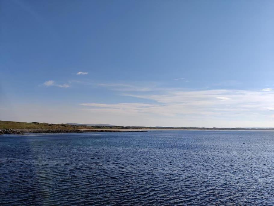 Sea View Cottage Inverallochy Exteriér fotografie
