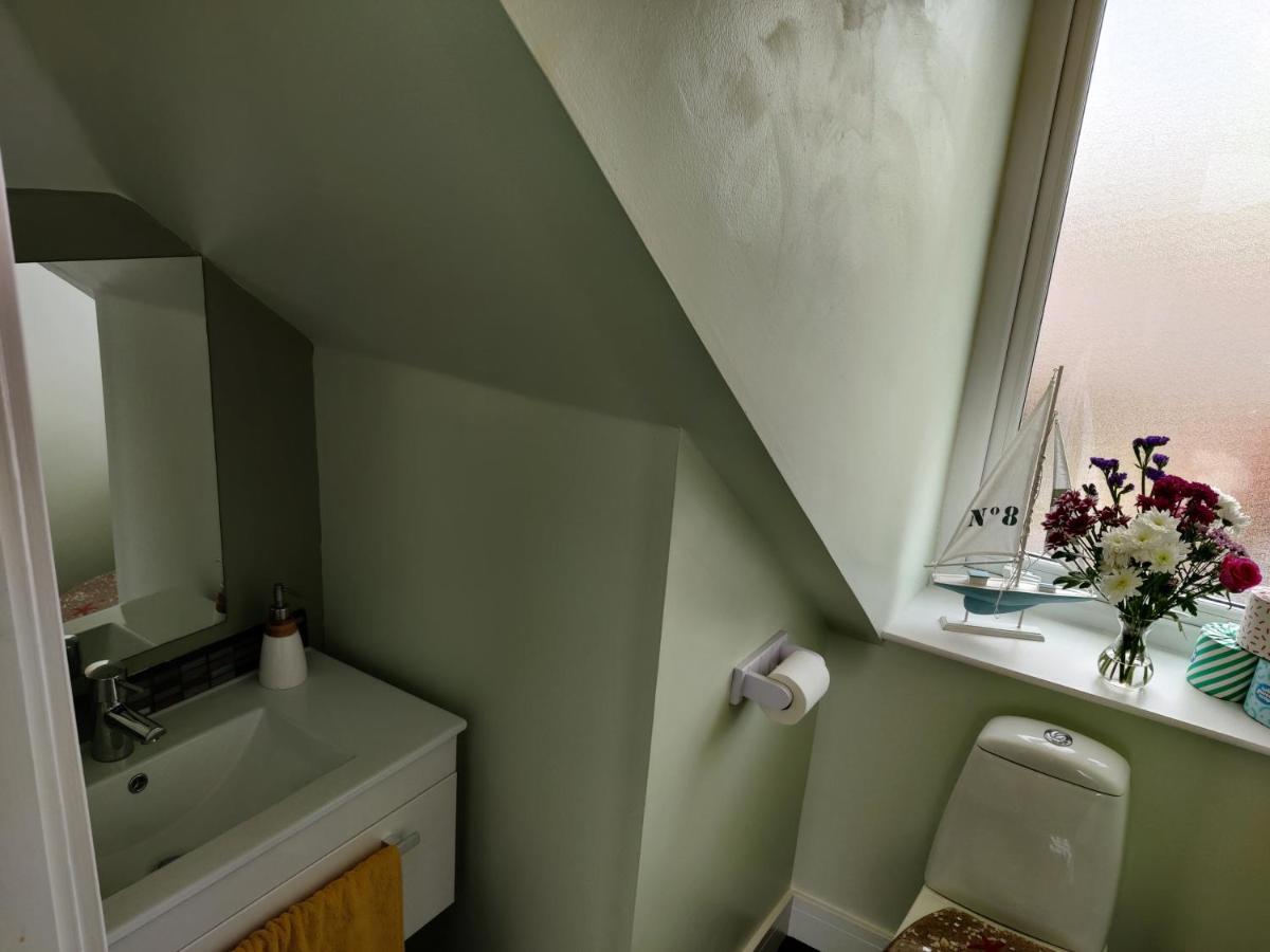 Sea View Cottage Inverallochy Exteriér fotografie